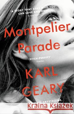 Montpelier Parade Karl Geary 9781784705664