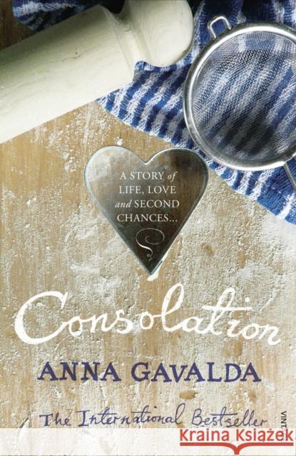 Consolation Anna Gavalda 9781784706838 Vintage Publishing