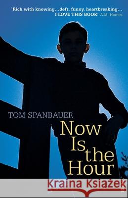 Now Is the Hour Tom Spanbauer 9781784707262