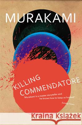 Killing Commendatore Murakami Haruki 9781784707330