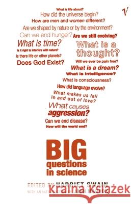 Big Questions In Science Harriet Swain 9781784707378
