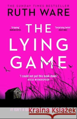 The Lying Game Ware Ruth 9781784707583 Vintage Publishing