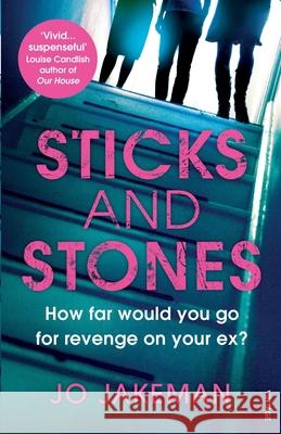 Sticks and Stones Jo Jakeman 9781784707675 Vintage Publishing