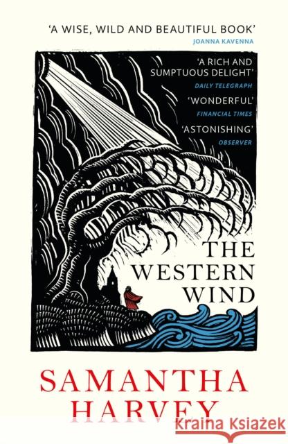 The Western Wind Samantha Harvey 9781784708030