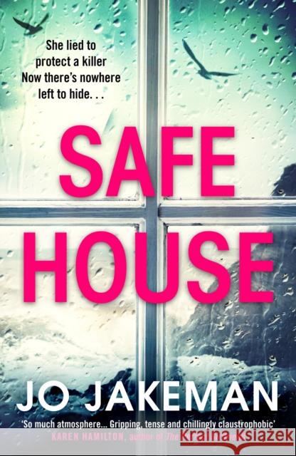Safe House Jo Jakeman 9781784709259 Vintage Publishing