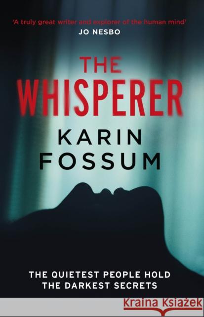 The Whisperer Fossum Karin 9781784709396 Vintage