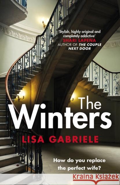 The Winters Lisa Gabriele 9781784709860 Vintage Publishing