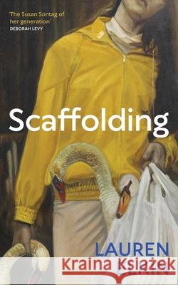 Scaffolding Lauren Elkin 9781784742942 Vintage Publishing