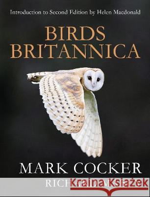 Birds Britannica Richard Mabey 9781784743789 Vintage Publishing