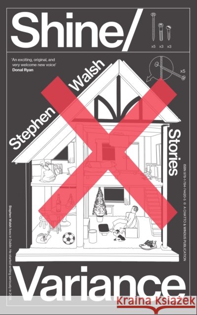 Shine/Variance Stephen Walsh 9781784744205