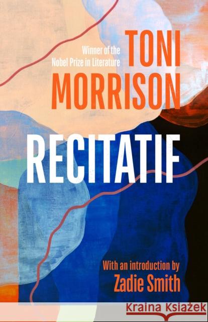 Recitatif Toni Morrison 9781784744786 Vintage Publishing