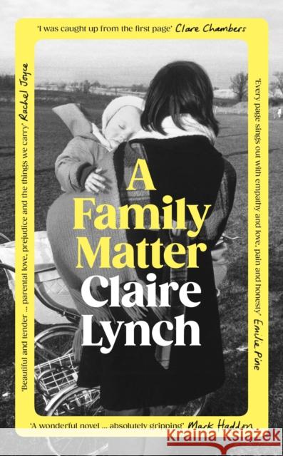 A Family Matter Claire Lynch 9781784745837 Vintage Publishing