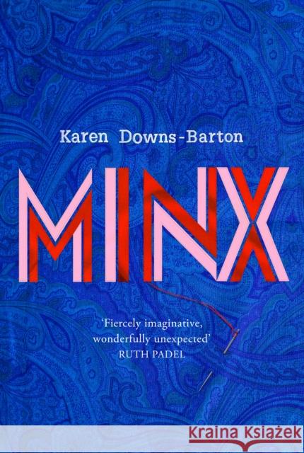 Minx Karen Downs-Barton 9781784745875 Vintage Publishing