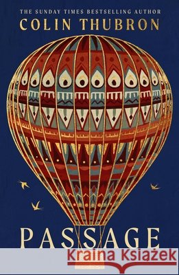 Passage Colin Thubron 9781784746766
