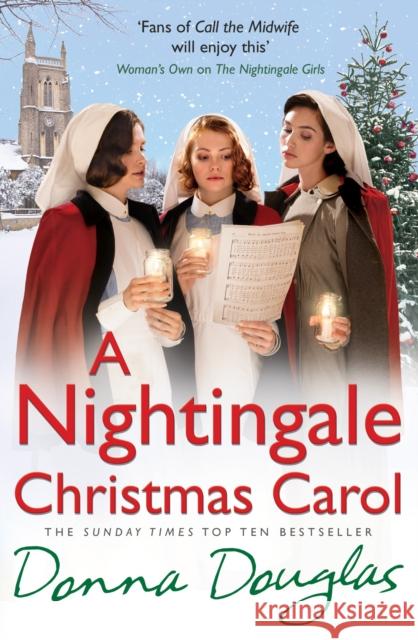 A Nightingale Christmas Carol: (Nightingales 8) Donna Douglas 9781784750015