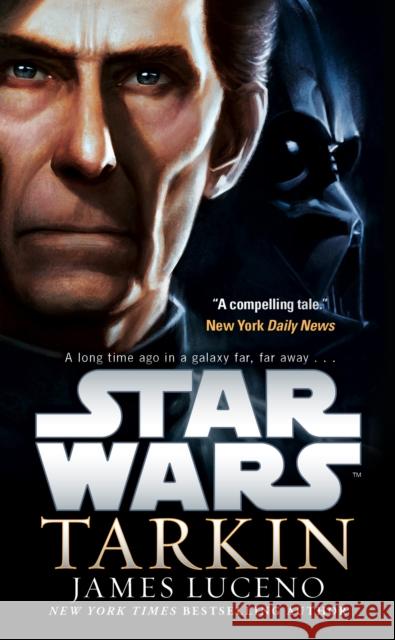 Star Wars: Tarkin James Luceno 9781784750077 Cornerstone