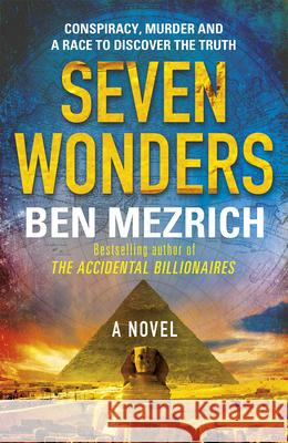 Seven Wonders Ben Mezrich 9781784750084 ARROW