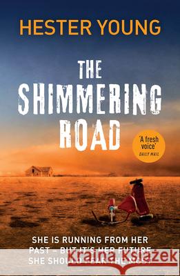 Shimmering Road  Young, Hester 9781784750305