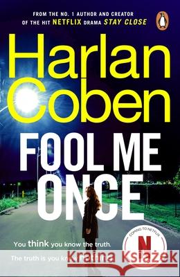 Fool Me Once Harlan Coben 9781784751111 Cornerstone