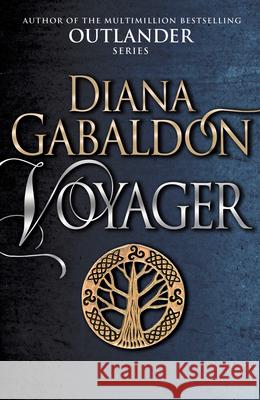 Voyager: (Outlander 3) Diana Gabaldon 9781784751357 Cornerstone