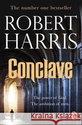 Conclave Robert Harris 9781784751838