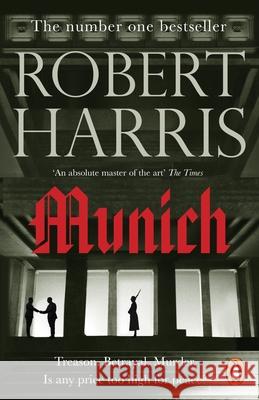 Munich Robert Harris 9781784751852