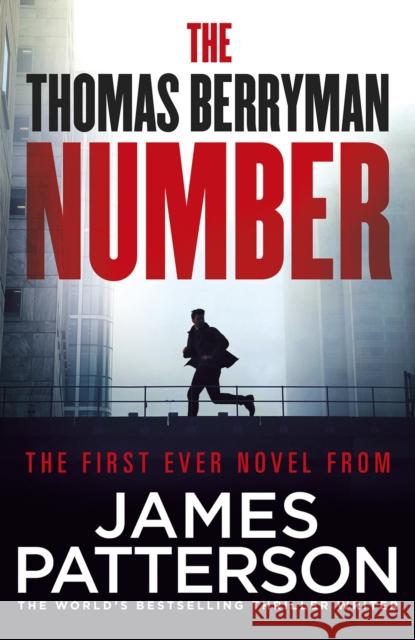 Thomas Berryman Number James Patterson 9781784752101