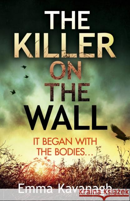 The Killer on the Wall Kavanagh, Emma 9781784752668