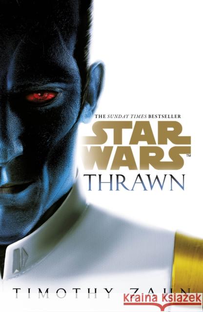 Star Wars: Thrawn Zahn Timothy 9781784752958