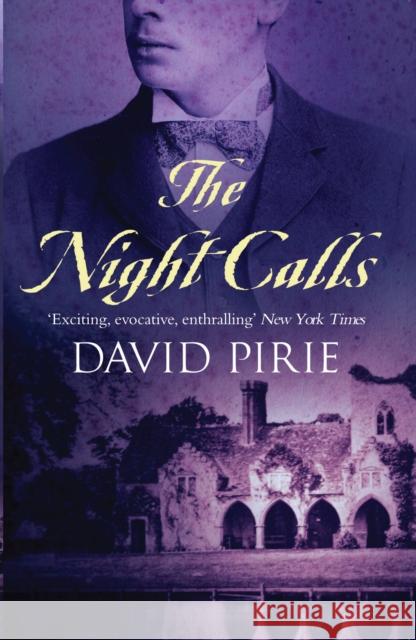 Night Calls  Pirie, David 9781784753191