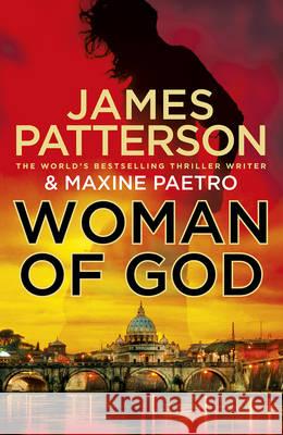 Woman of God Patterson James 9781784753856 Arrow