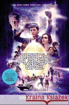 Ready Player One Cline Ernest 9781784754792