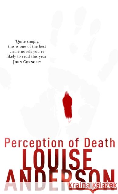 Perception Of Death Louise Anderson 9781784754945