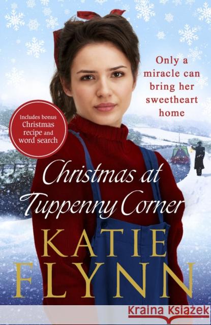 Christmas at Tuppenny Corner Katie Flynn 9781784755249 Cornerstone