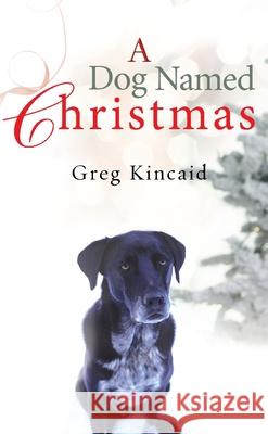 A Dog Named Christmas Greg Kincaid 9781784755478
