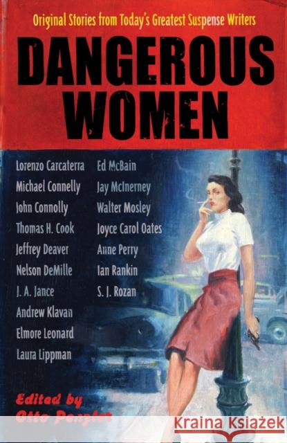 Dangerous Women Otto Penzler 9781784755751