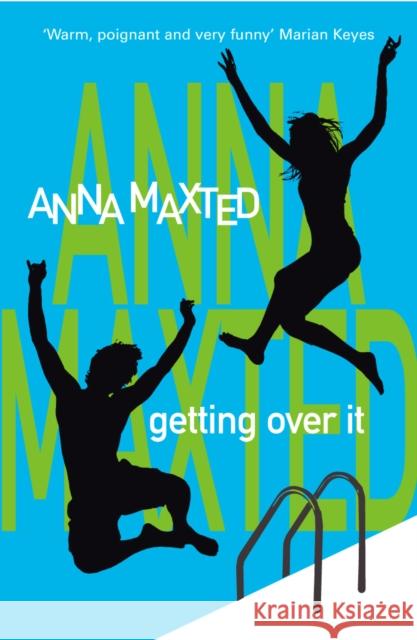 Getting Over It Anna Maxted 9781784757021 Cornerstone