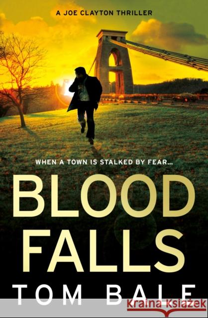 Blood Falls  Bale, Tom 9781784757618