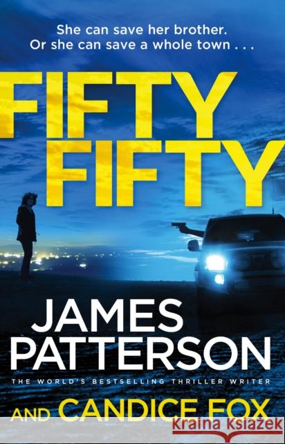 Fifty Fifty: (Harriet Blue 2) Candice Fox 9781784757632