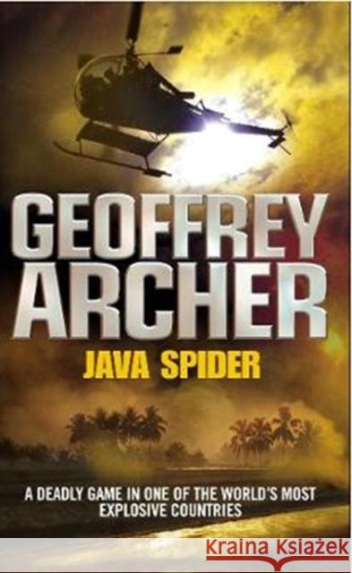 Java Spider  Archer, Geoffrey 9781784759476