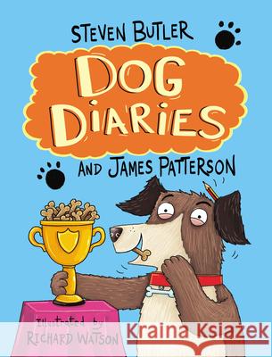 Dog Diaries Butler, Steven 9781784759629