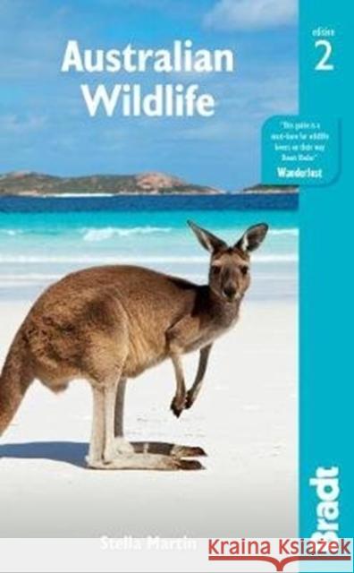 Australian Wildlife Stella Martin 9781784773458