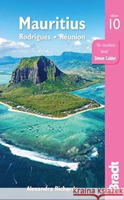 Mauritius: Rodrigues Reunion  9781784774714 Bradt Travel Guides