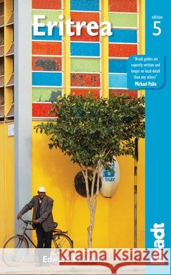 Eritrea Edward Denison 9781784776763