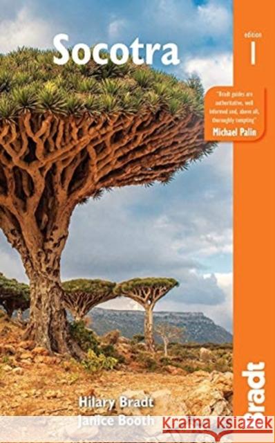 Socotra Hilary Bradt Janice Booth 9781784776770 Bradt Travel Guides