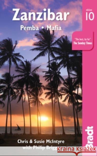 Zanzibar Philip Briggs 9781784776992 Bradt Travel Guides