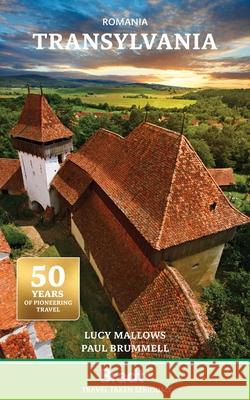 Romania: Transylvania  9781784777241 Bradt Travel Guides