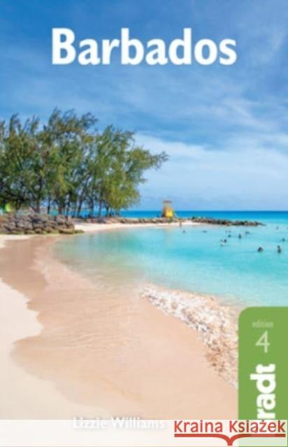 Barbados Lizzie Williams 9781784777975 Bradt Travel Guides
