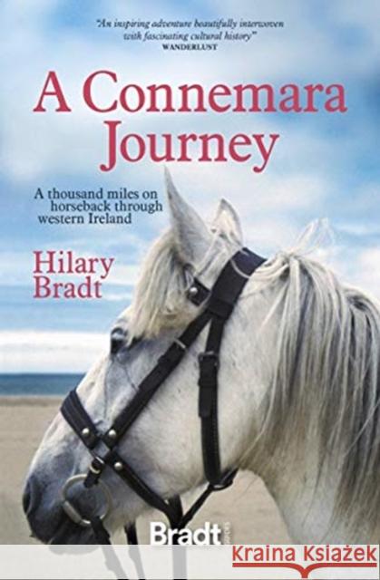 A Connemara Journey Hilary Bradt 9781784778255