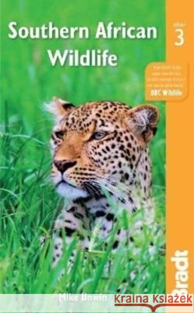 Southern African Wildlife Mike Unwin 9781784779184